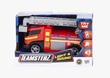 teamsterz fire engine