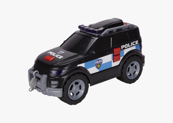teamsterz police car