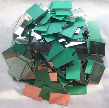 Get Wallpaper Hglass 500pcs Of 3 3cm Rectangle Glass Beads For Various Art Craft HD