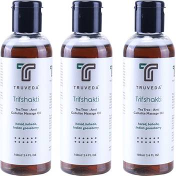 Truveda Ayurvedic Anti Cellulite Slimming Oil Tea Tree Pack Of 3 300ml Price In India Buy Truveda Ayurvedic Anti Cellulite Slimming Oil Tea Tree Pack Of 3 300ml Online At Flipkart Com • ayurvedic proprietary medicine as directed by a physician.