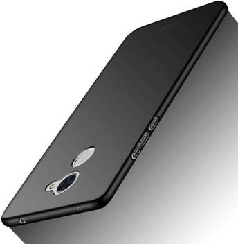 Sadgatih Back Cover For Huawei Honor Y7 Prime Black Shock Proof Rubber Original Quality Sadgatih Flipkart Com