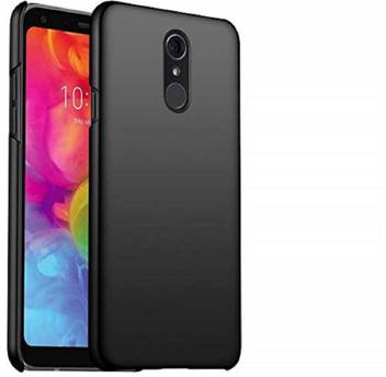 Sadgatih Back Cover For Lg Q Stylus Plus Black Shock Proof Rubber Original Quality Sadgatih Flipkart Com