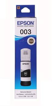 Epson Genuine 003 Ink 65ml Black 1no For L3110 L3100 L3101 L3115 L3116 L3150 L3151 L3152 L3156 Model Printers Only Black Ink Bottle Epson Flipkart Com