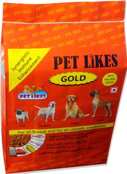 Pet Likes Pet Likes For Adult Dogs 12kg Chicken Fish 12 Kg Dry Young Adult Dog Food Price In India Buy Pet Likes Pet Likes For Adult Dogs 12kg Chicken Fish