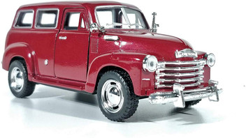 diecast suburban
