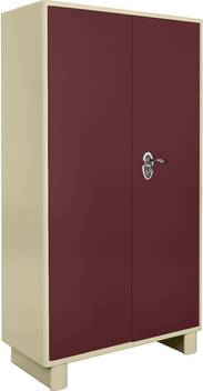 Godrej Interio Wardrobe H1 Metal Almirah Price In India Buy