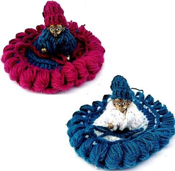 Krishnagallery1 Laddu Gopal 2 Woollen Dress 5 6 No Size Laddu