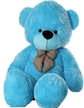 standing stuffed bear