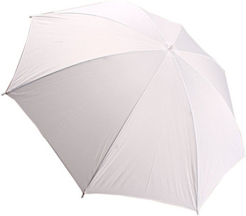 white umbrella for sun protection