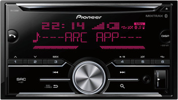 pioneer car stereo price