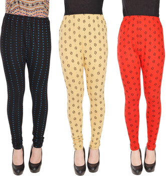 printed leggings online flipkart