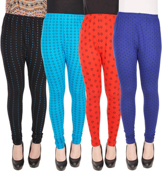 printed leggings online flipkart