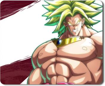 Eagletail India Dbz Dragon Ball Z Broly Mp235 Mousepad
