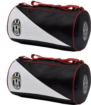 juventus duffle bag