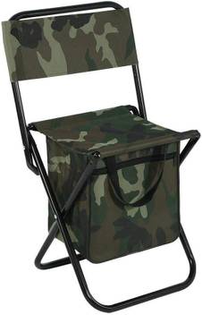 Iris Folding Chair Portable Camping Chair With Storage Bag For