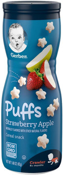 puffs strawberry apple