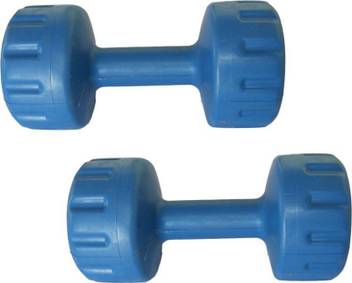 Body Maxx 3 Kg Pair Pvc Dumbbells Fixed Weight Dumbbell Buy Body