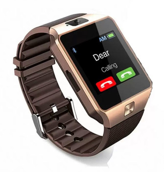 m fit smart watch
