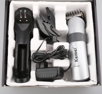 kemei clipper charger
