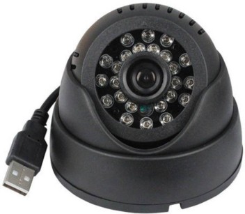 Buy CALLIE Dome CCTV Camera with Memory 