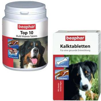 Beaphar Top 10 Kalk Pet Health Supplements Price In India Buy Beaphar Top 10 Kalk Pet Health Supplements Online At Flipkart Com
