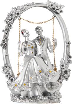 Avighna Gift For Girlfriend Wife Girl Women Romantic Love Valentine Gifts Anniversary Birthday And Wedding Gifts Decorative Showpiece 21 Cm Price In India Buy Avighna Gift For Girlfriend Wife Girl