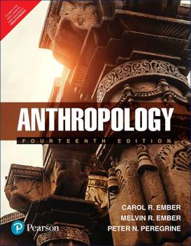 Anthropology Buy Anthropology By Ember Carol R At Low Price In India Flipkart Com
