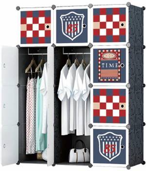 Nile Polyester Collapsible Wardrobe Price In India Buy Nile Polyester Collapsible Wardrobe Online At Flipkart Com