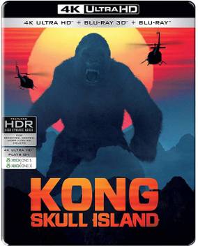 Kong Skull Island Steelbook 4k Uhd Blu Ray 3d Blu Ray 3 Disc Price In India Buy Kong Skull Island Steelbook 4k Uhd Blu Ray 3d Blu Ray 3 Disc Online At Flipkart Com