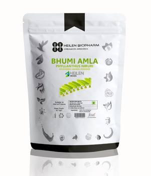 Heilen Biopharm Bhoomi Amla Powder 200 Gram Phyllanthus Niruri Price In India Buy Heilen Biopharm Bhoomi Amla Powder 200 Gram Phyllanthus Niruri Online At Flipkart Com