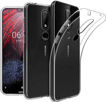 Regally Back Cover For Nokia 6 1 Plus Regally Flipkart Com
