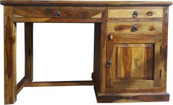 Globalenterprise Sheesham Wood Solid Wood Computer Desk Price In