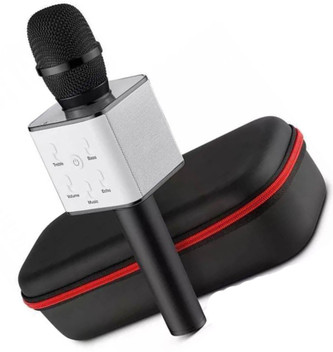 use iphone as microphone with bluetooth speaker