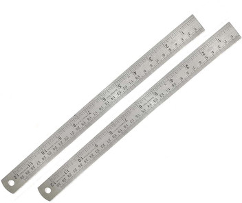 30 cm scale