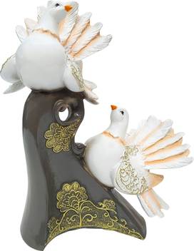 Fabzone Fabzone White Pigeon Kabootar Kabutar Statue Vastu Decorative Home Interior Decor Item Feng Shui Love Couple Handicraft Animal Gift Items Decorative Showpiece 25 Cm Price In India Buy It is being used to feed pigeons 365 days of the year and is now a full fledged business venture for a local grain merchant. fabzone fabzone white pigeon kabootar kabutar statue vastu decorative home interior decor item feng shui love couple handicraft animal gift items
