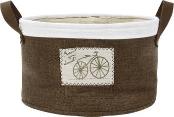Homestorie Eco Friendly Foldable Storage Basket Bins Organizer
