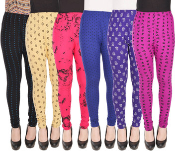 printed leggings online flipkart