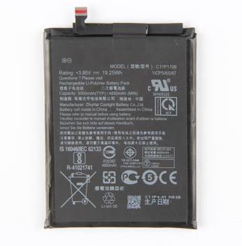 Tokyoton Mobile Battery For Asus Zenfone Max Pro M1 C11p1706 Price In India Buy Tokyoton Mobile Battery For Asus Zenfone Max Pro M1 C11p1706 Online At Flipkart Com