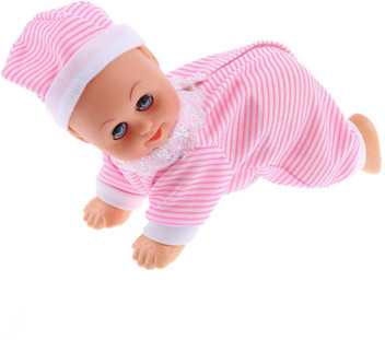 crawling baby toy