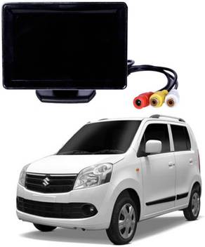 Rwt 4 3 Inch Car Dashboard Screen For Maruti Wagon R Type 3
