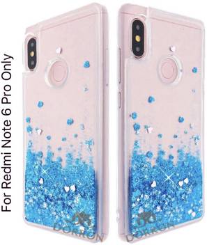 Dorron Back Cover For Mi Redmi Note 6 Pro Dorron Flipkart Com