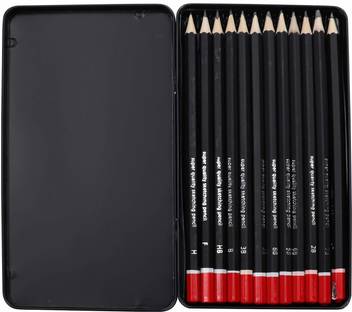 Kurtzy Graphite B 2b 3b 4b 5b 6b 7b 8b Hb H 2h F Pencil Price In