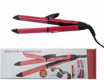 berta automatic hair curler