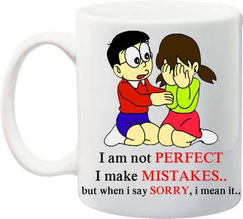 Stylotrendz Nobita And Shizuka I Am Not Perfect Sorry Quotes Ceramic Coffee Mug Price In India Buy Stylotrendz Nobita And Shizuka I Am Not Perfect Sorry Quotes Ceramic Coffee Mug Online Updating database of 1 300 000 hashtags. stylotrendz nobita and shizuka i am not perfect sorry quotes ceramic coffee mug
