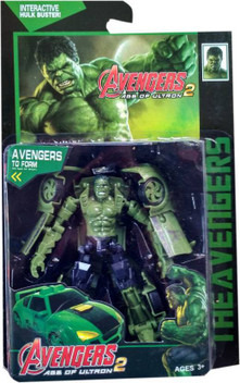 ultron transformer toy