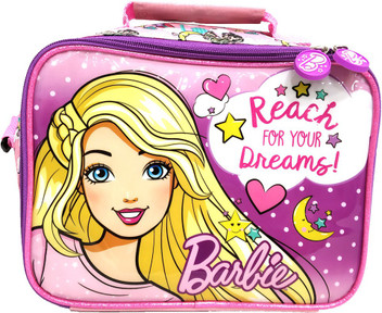 barbie lunch bag
