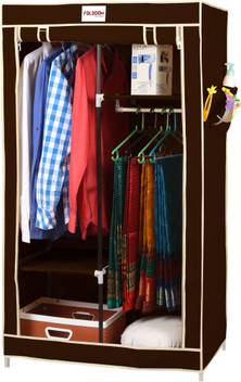 Folddon Carbon Steel Collapsible Wardrobe Price In India Buy Folddon Carbon Steel Collapsible Wardrobe Online At Flipkart Com