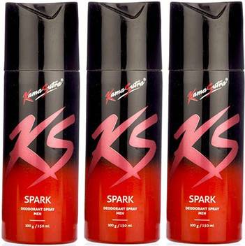 Kamasutra Ks Spark Spark Spark Deodorant Spray For Men Price In India Buy Kamasutra Ks Spark Spark Spark Deodorant Spray For Men Online In India Reviews Ratings Flipkart Com 1 bottle of deo brand : flipkart
