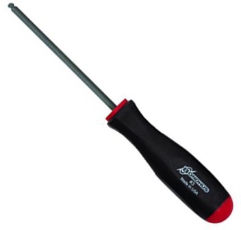 square end screwdriver