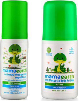 mamaearth mosquito repellent cream